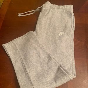 Mens Nike Cotton Sweatpants